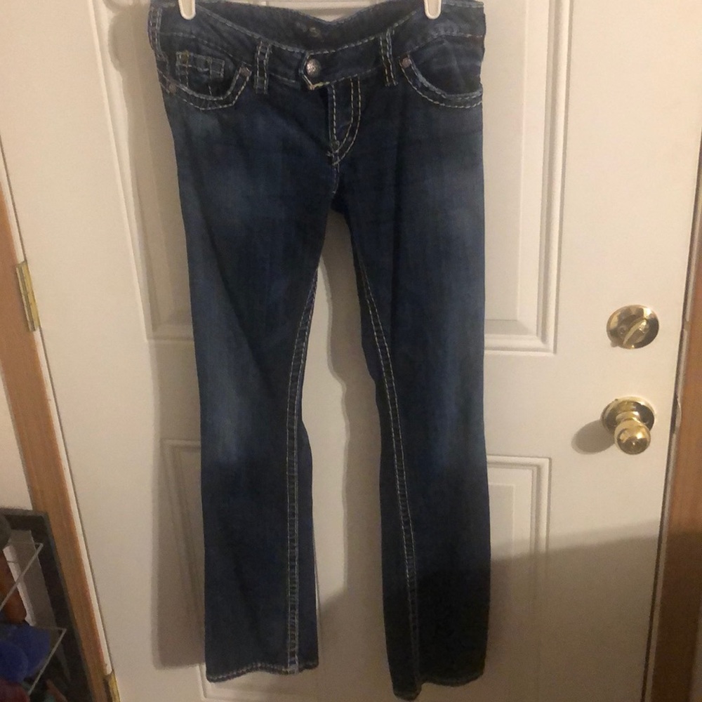 Silver brand jeans